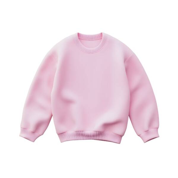 Pink sweater